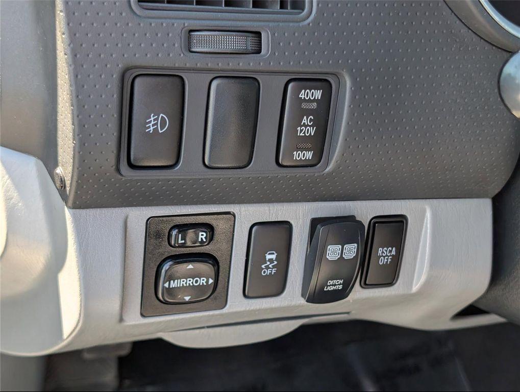 used 2014 Toyota Tacoma car, priced at $19,299