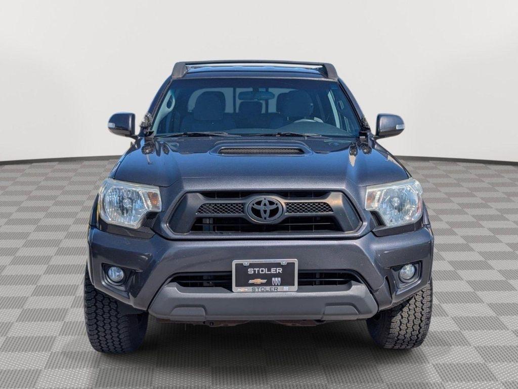 used 2014 Toyota Tacoma car, priced at $19,299