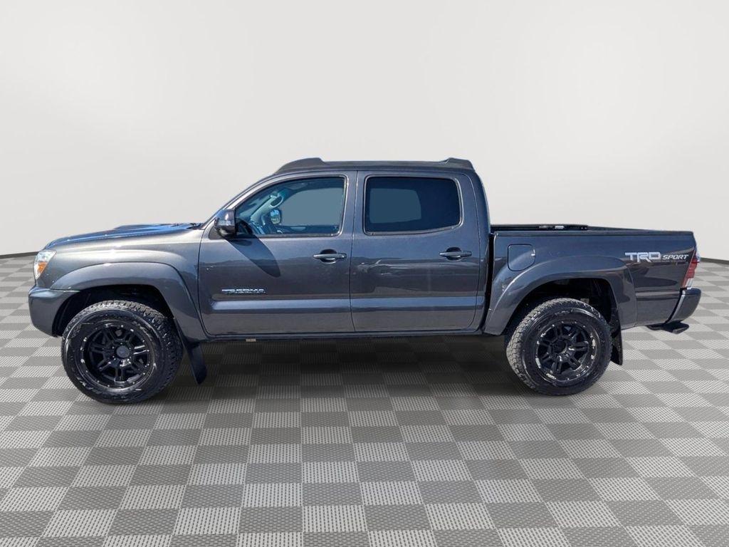 used 2014 Toyota Tacoma car, priced at $19,299