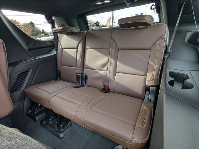 used 2023 Chevrolet Tahoe car, priced at $65,000