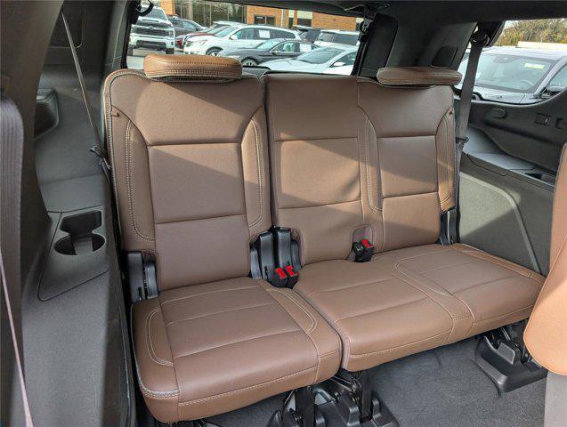 used 2023 Chevrolet Tahoe car, priced at $65,000