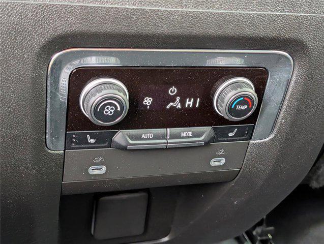 used 2023 Chevrolet Tahoe car, priced at $65,000