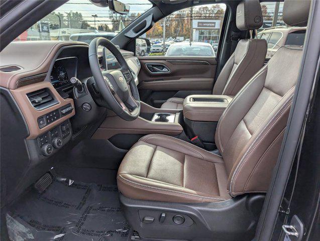 used 2023 Chevrolet Tahoe car, priced at $65,000