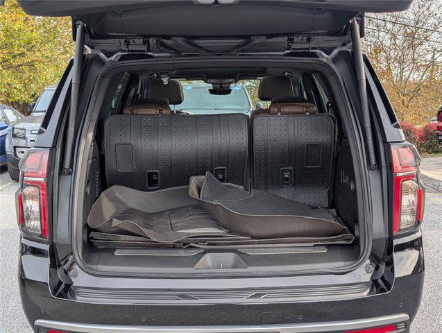 used 2023 Chevrolet Tahoe car, priced at $65,000