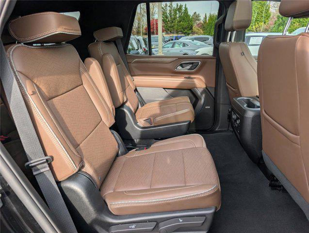 used 2023 Chevrolet Tahoe car, priced at $65,000