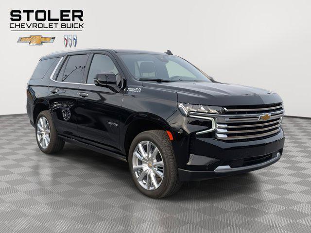 used 2023 Chevrolet Tahoe car, priced at $65,000