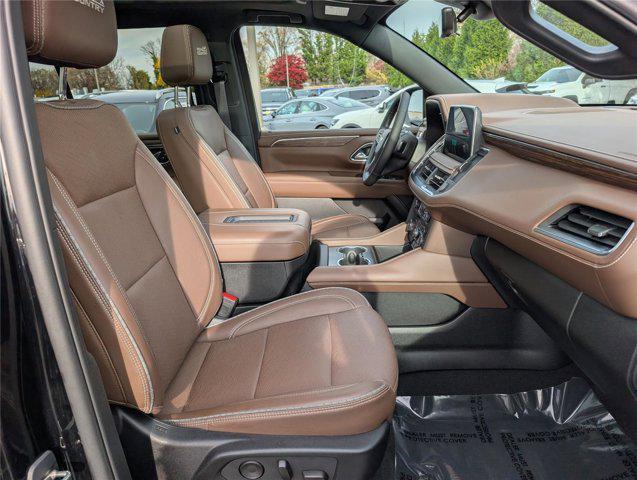 used 2023 Chevrolet Tahoe car, priced at $65,000