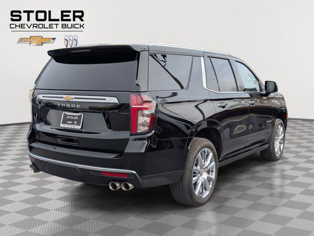 used 2023 Chevrolet Tahoe car, priced at $65,000