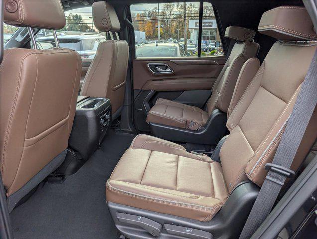 used 2023 Chevrolet Tahoe car, priced at $65,000