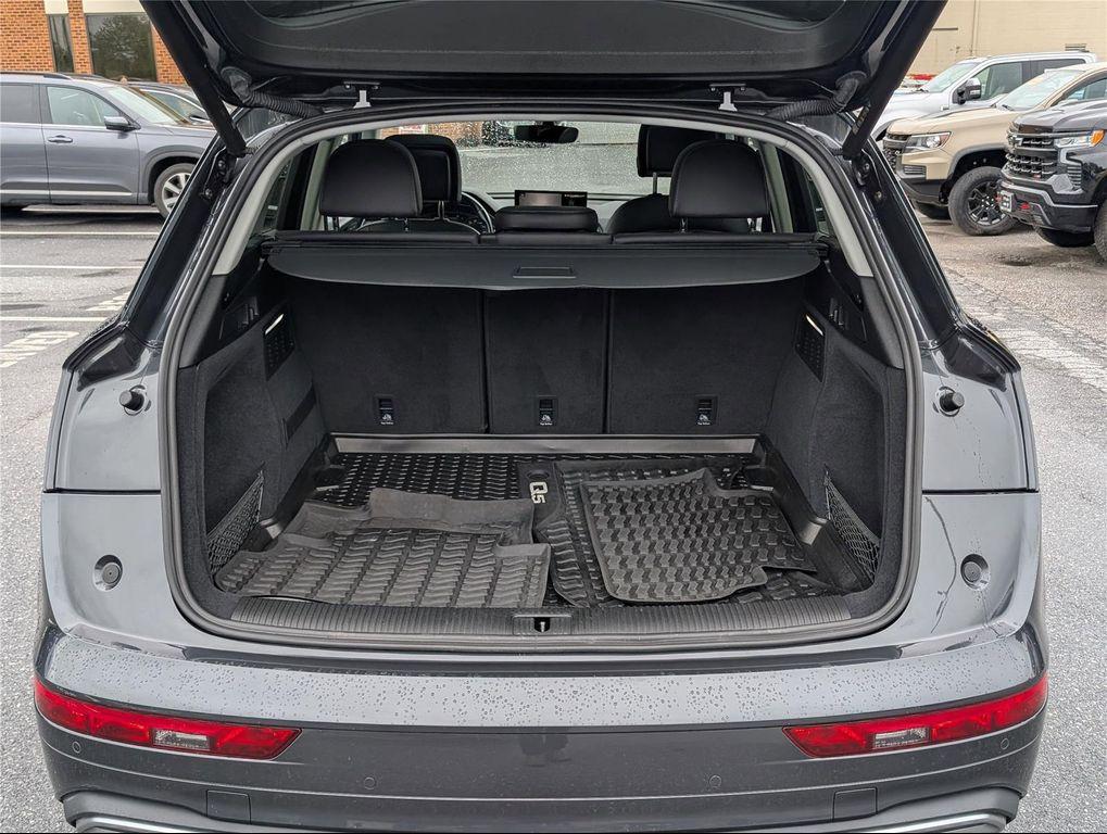 used 2023 Audi Q5 car, priced at $27,299