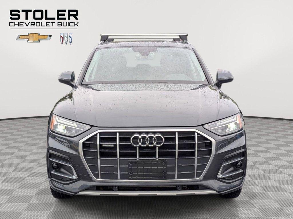 used 2023 Audi Q5 car, priced at $27,299
