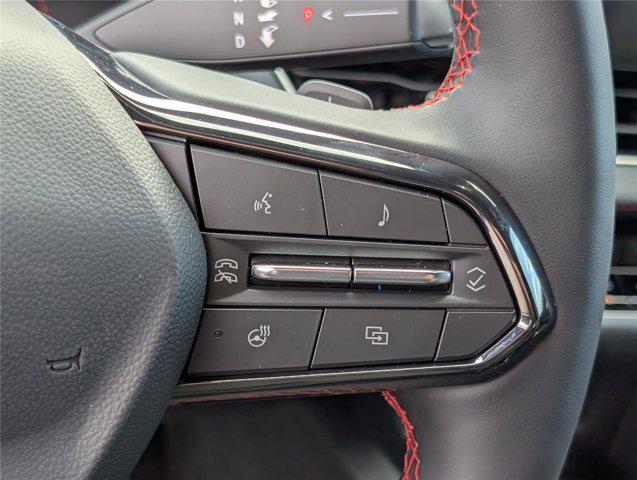 new 2026 Chevrolet Equinox car, priced at $33,610