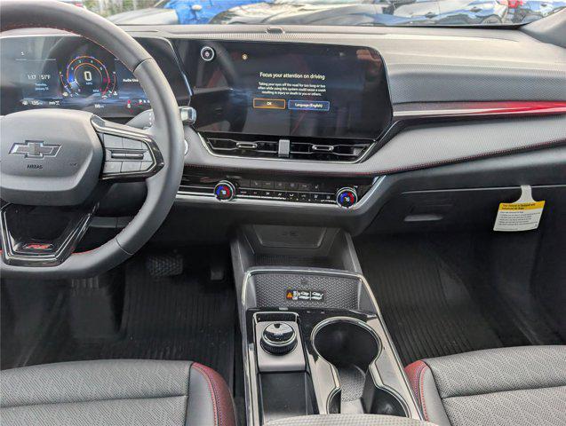 new 2026 Chevrolet Equinox car, priced at $33,610