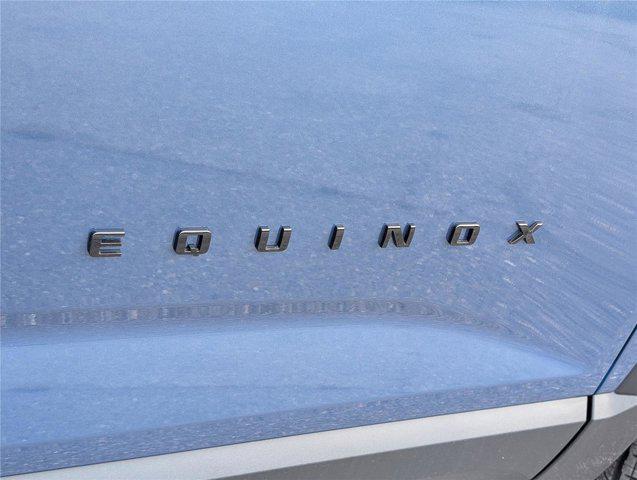 new 2026 Chevrolet Equinox car, priced at $33,610