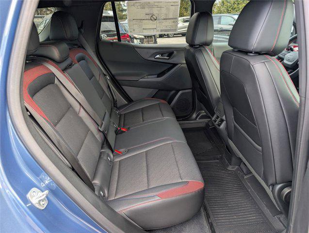 new 2026 Chevrolet Equinox car, priced at $33,610