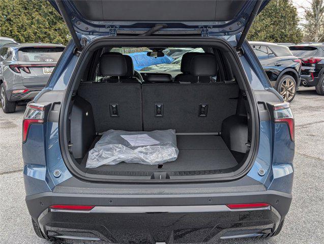 new 2026 Chevrolet Equinox car, priced at $33,610