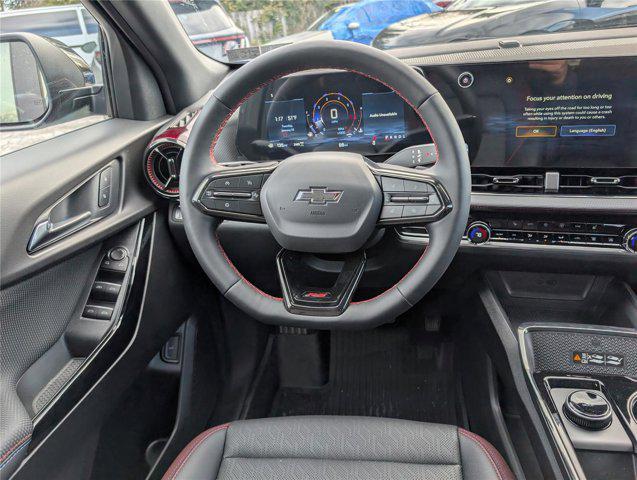 new 2026 Chevrolet Equinox car, priced at $33,610