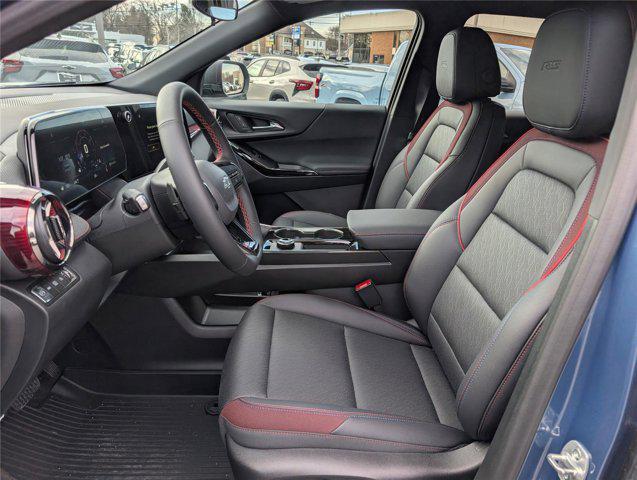 new 2026 Chevrolet Equinox car, priced at $33,610