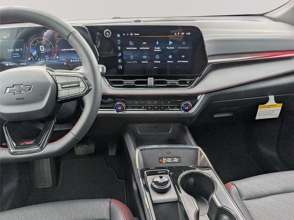 new 2027 Chevrolet Equinox car, priced at $36,261