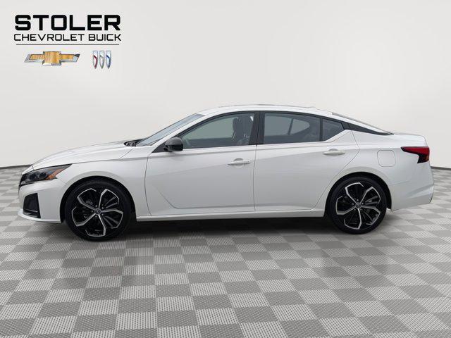 used 2024 Nissan Altima car, priced at $19,500