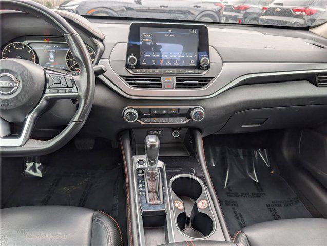 used 2024 Nissan Altima car, priced at $19,500