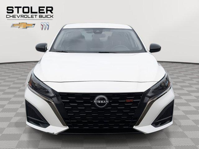 used 2024 Nissan Altima car, priced at $19,500