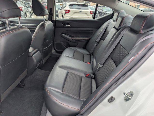 used 2024 Nissan Altima car, priced at $19,500