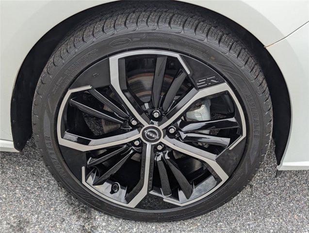 used 2024 Nissan Altima car, priced at $19,500