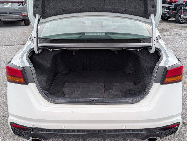 used 2024 Nissan Altima car, priced at $19,500