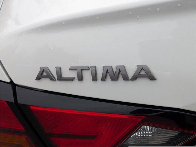 used 2024 Nissan Altima car, priced at $19,500