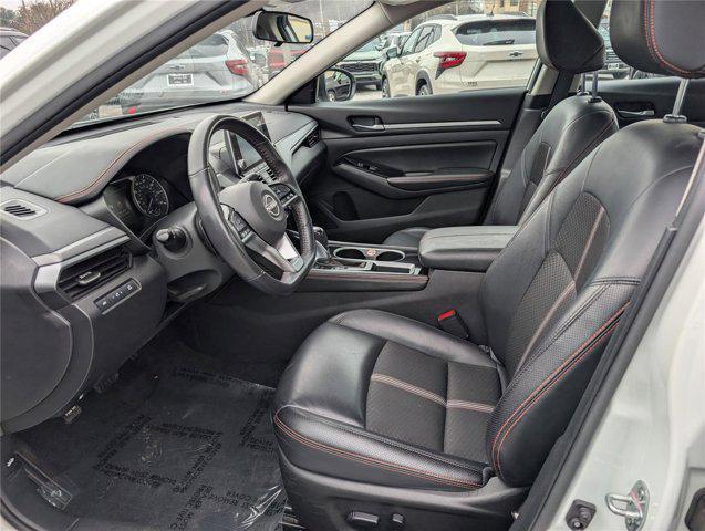 used 2024 Nissan Altima car, priced at $19,500