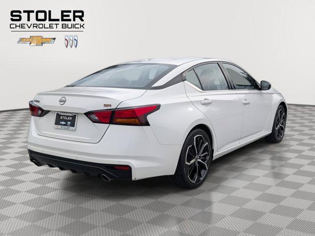 used 2024 Nissan Altima car, priced at $19,500