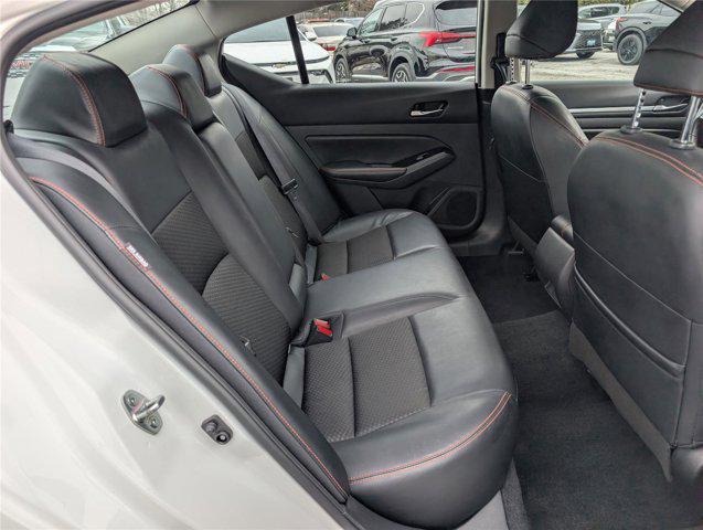 used 2024 Nissan Altima car, priced at $19,500