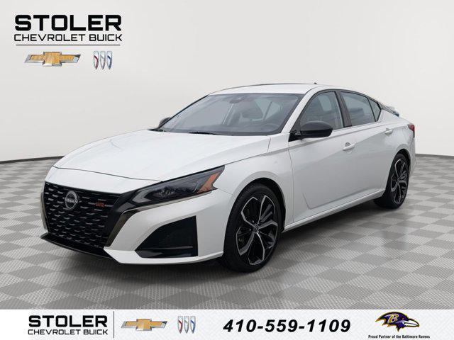 used 2024 Nissan Altima car, priced at $19,500