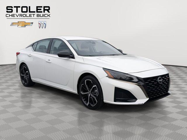 used 2024 Nissan Altima car, priced at $19,500