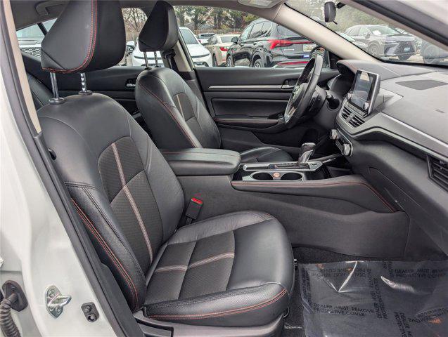 used 2024 Nissan Altima car, priced at $19,500