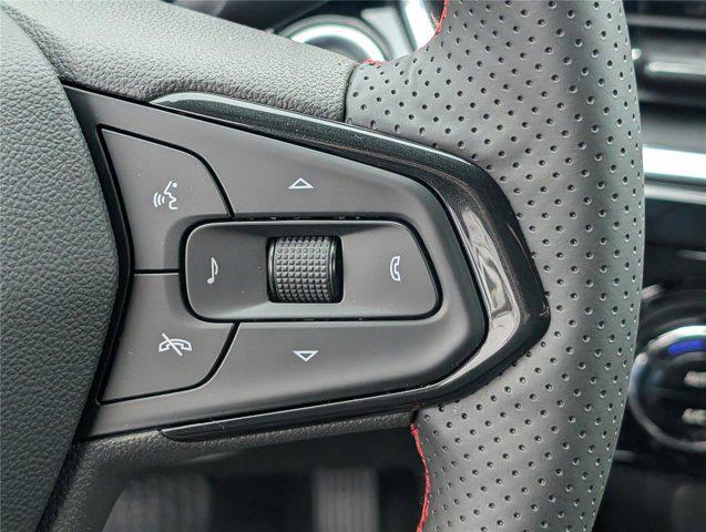 new 2026 Chevrolet Trax car, priced at $24,490