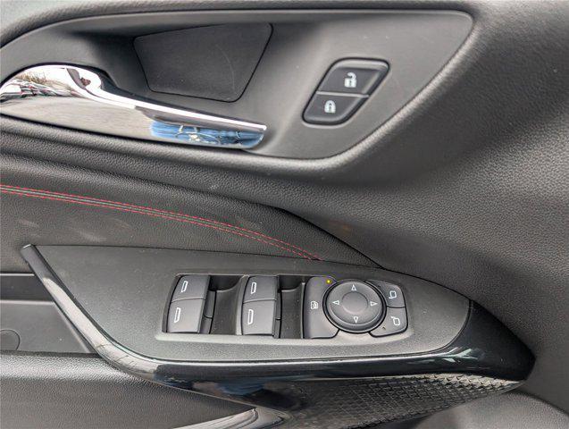 new 2026 Chevrolet Trax car, priced at $24,490