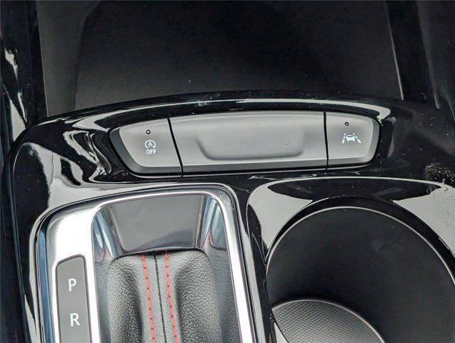 new 2026 Chevrolet Trax car, priced at $24,490