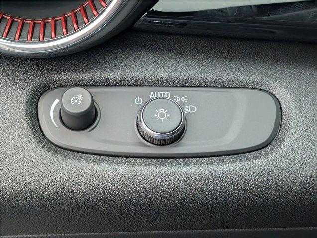 new 2026 Chevrolet Trax car, priced at $24,490