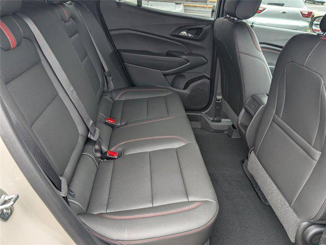 new 2026 Chevrolet Trax car, priced at $24,490