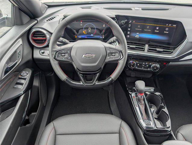 new 2026 Chevrolet Trax car, priced at $24,490