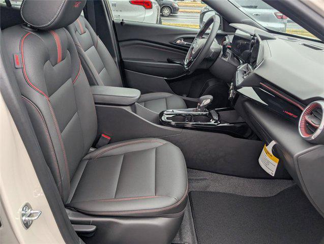 new 2026 Chevrolet Trax car, priced at $24,490
