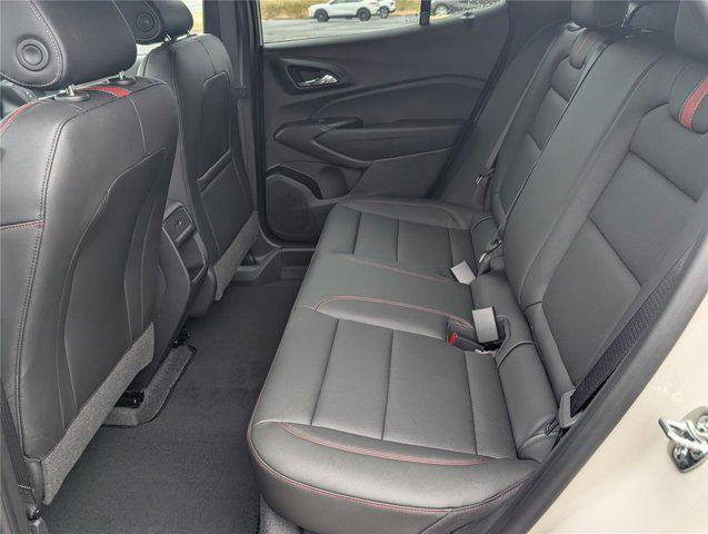 new 2026 Chevrolet Trax car, priced at $24,490