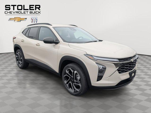 new 2026 Chevrolet Trax car, priced at $24,490