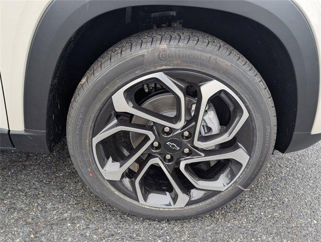 new 2026 Chevrolet Trax car, priced at $24,490