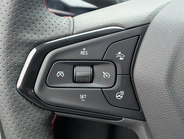 new 2026 Chevrolet Trax car, priced at $24,490