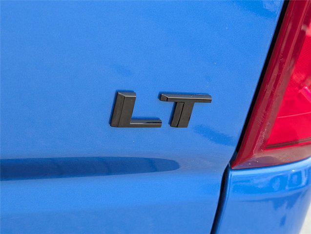 new 2026 Chevrolet Silverado 1500 car, priced at $61,997