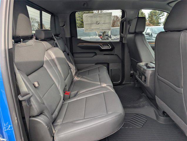 new 2026 Chevrolet Silverado 1500 car, priced at $61,997