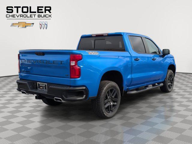 new 2026 Chevrolet Silverado 1500 car, priced at $61,997